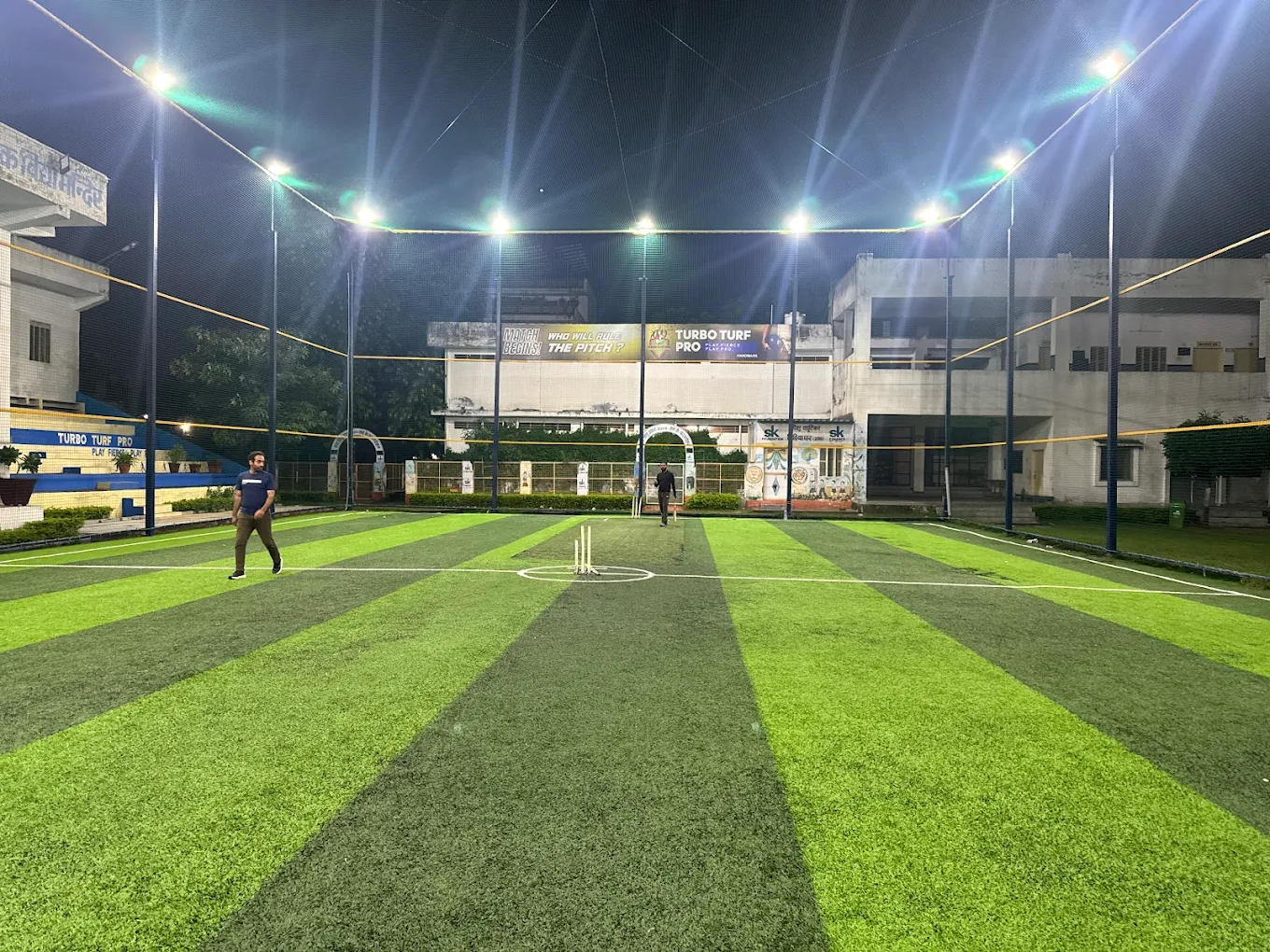 Turbo Turf Pro | Jaipur | TurfBooking